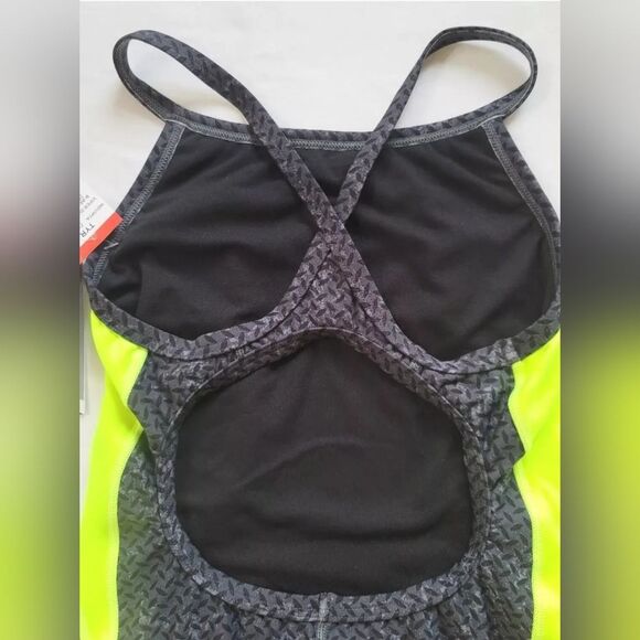 TYR Female Durafast Elite Viper DiamondFit Swimsuit WDVIP7A, Size 34 (M/8) NWT - Picture 7 of 16